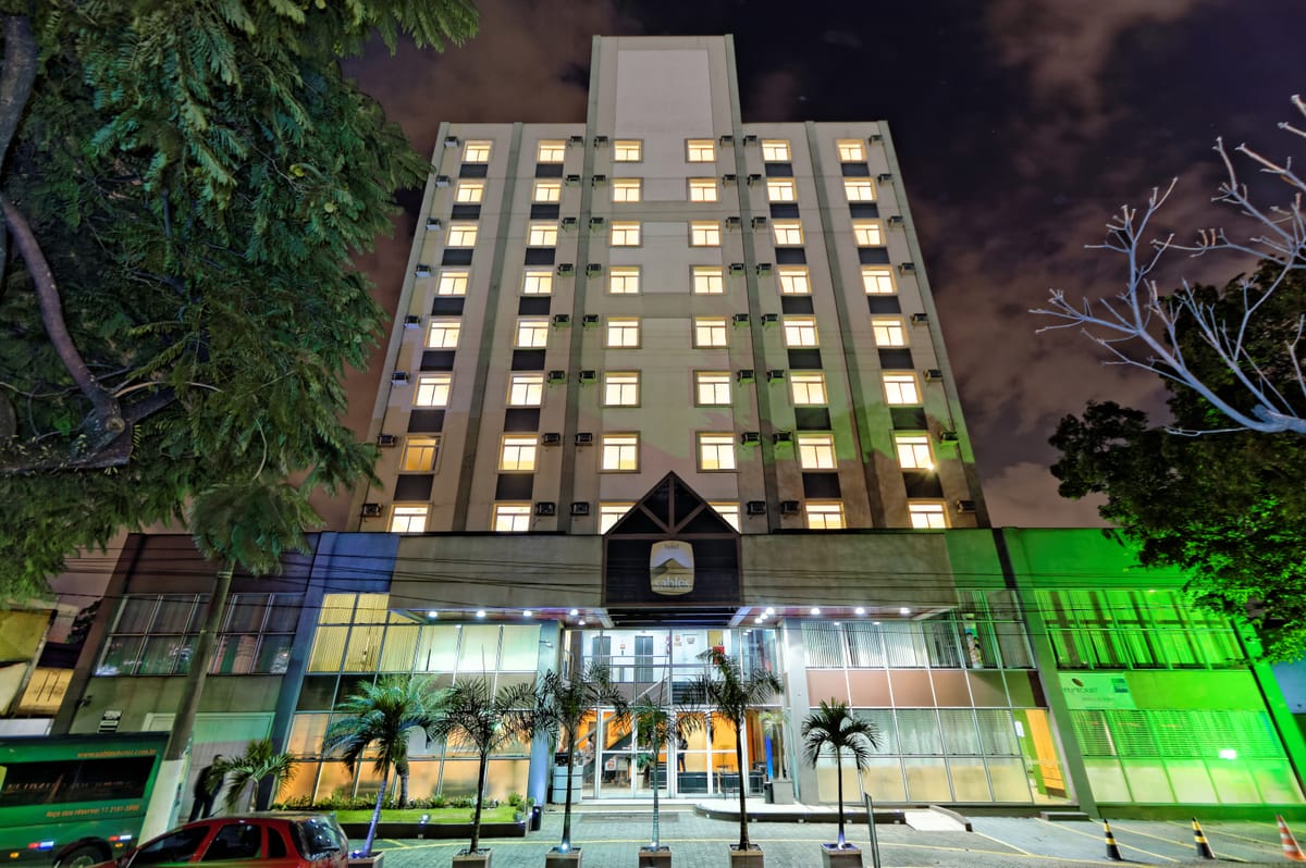 Sables Hotel — 1