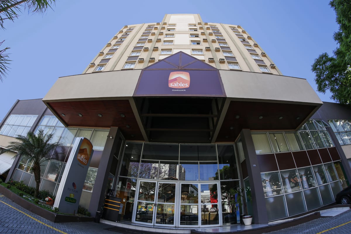 Sables Hotel — 2