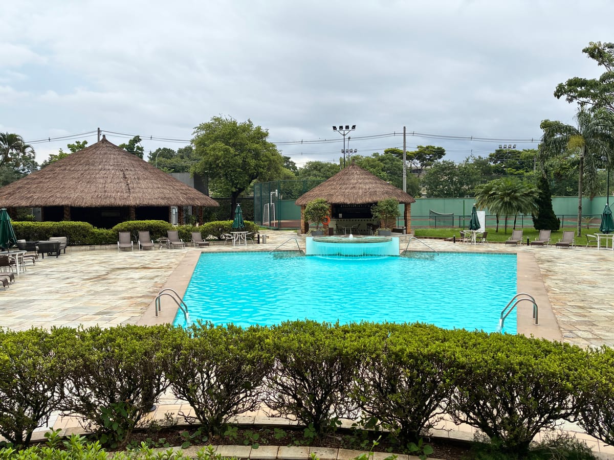 Sao Paulo Airport Marriott Hotel — 3