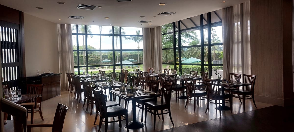 Sao Paulo Airport Marriott Hotel — 4