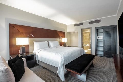 Sao Paulo Airport Marriott Hotel — 5