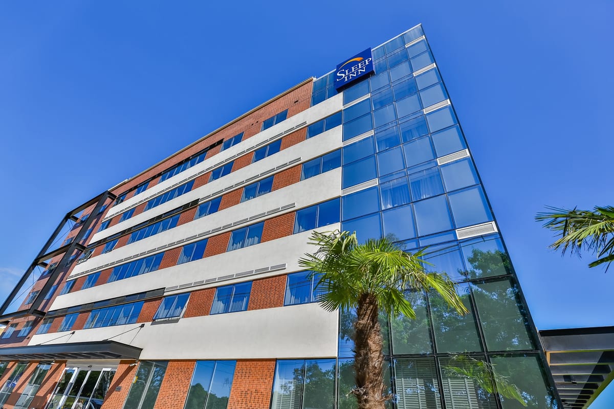 Sleep Inn Guarulhos — 1