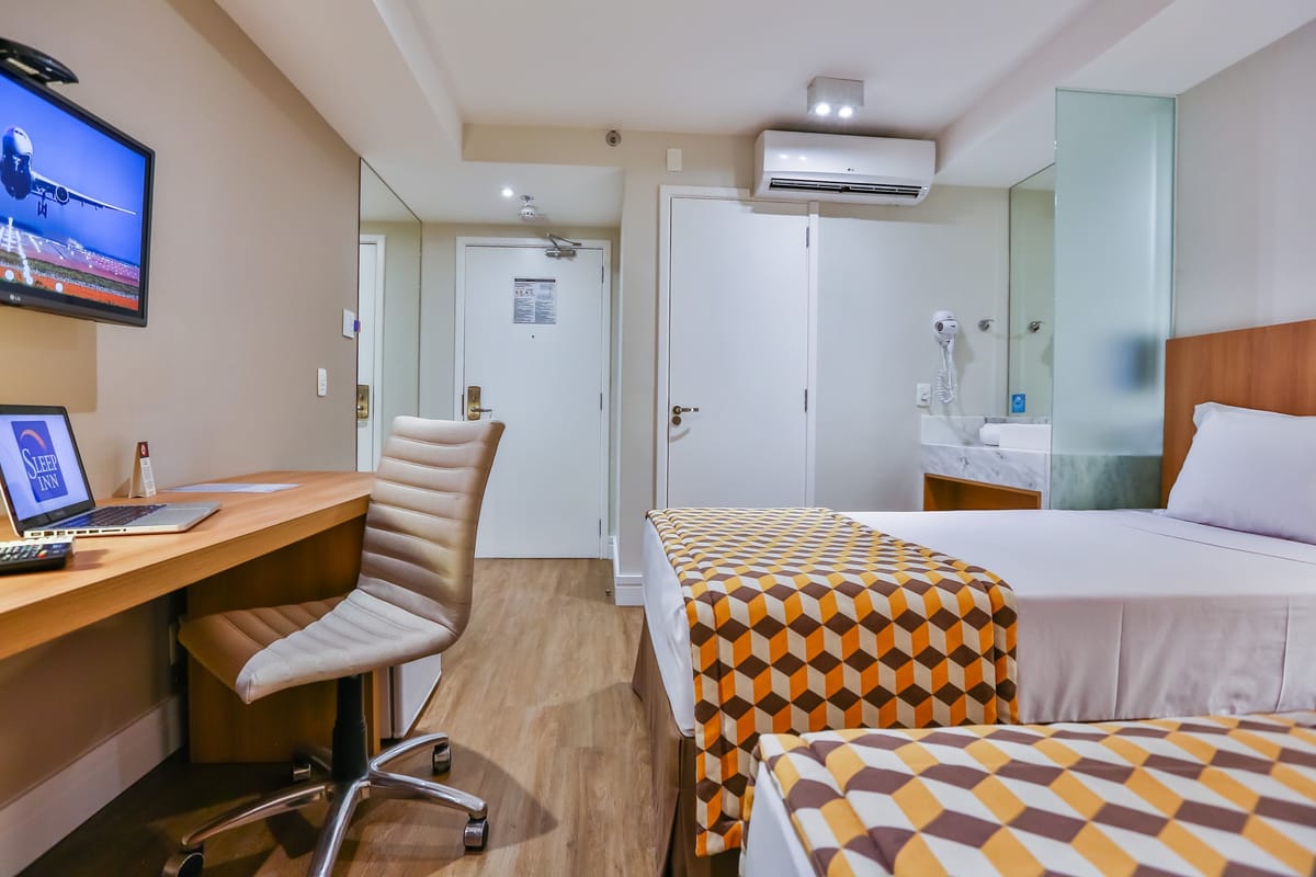Sleep Inn Guarulhos — 3