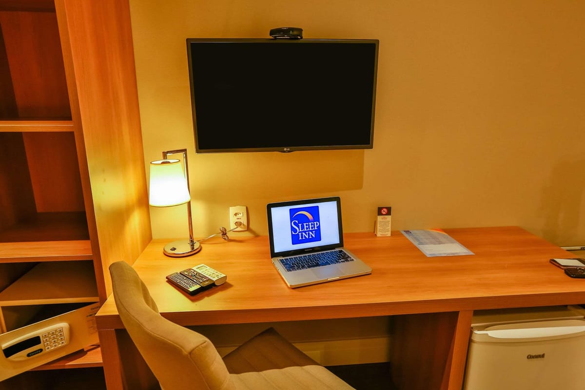 Sleep Inn Guarulhos — 5