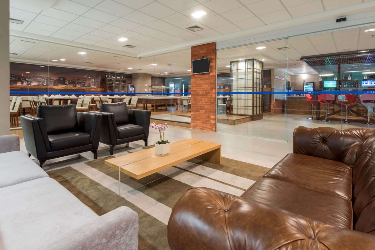 TRYP by Wyndham Sao Paulo Guarulhos Airport — 1