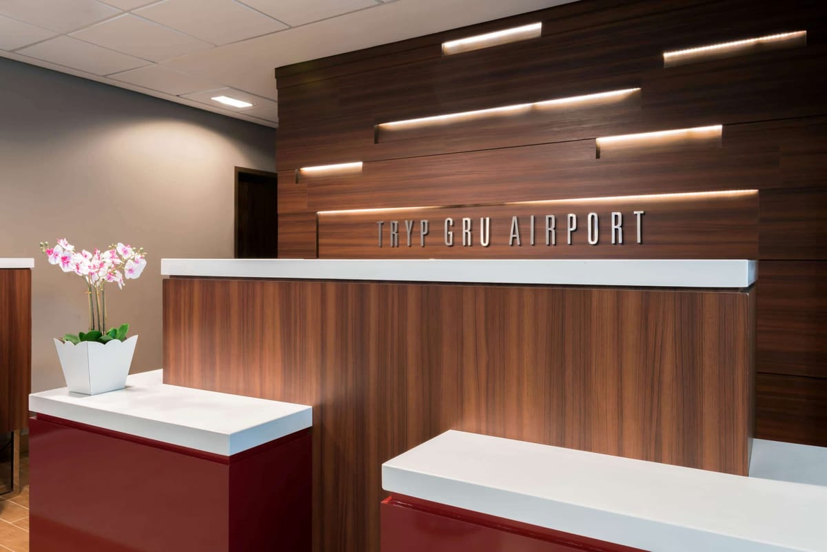 TRYP by Wyndham Sao Paulo Guarulhos Airport — 3