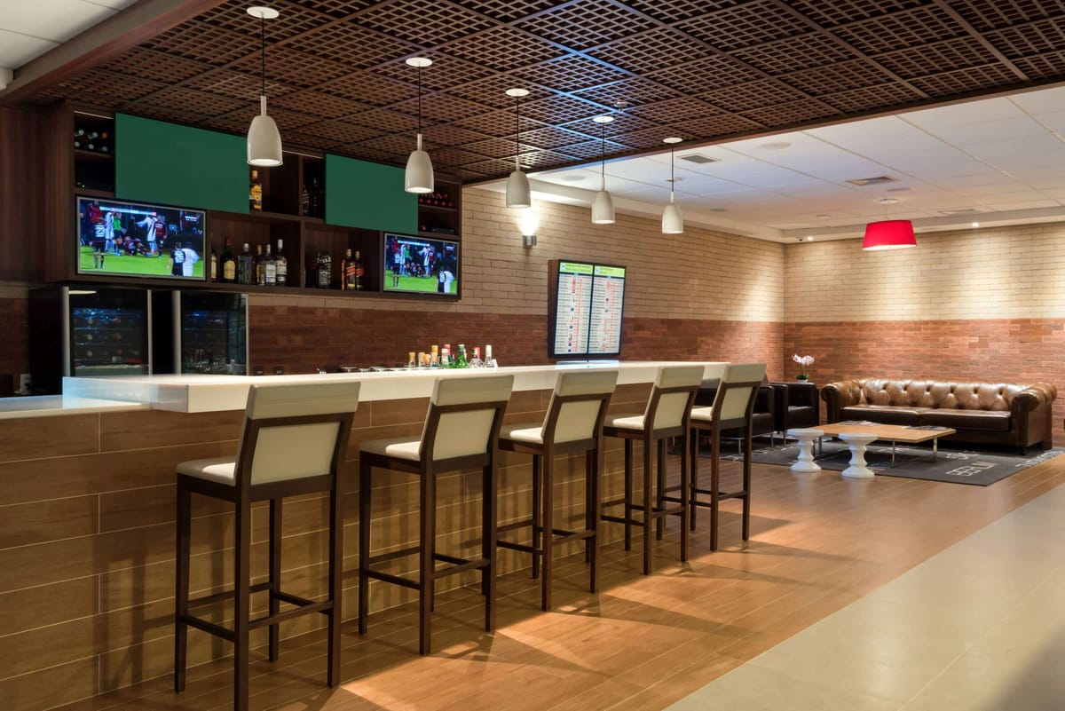 TRYP by Wyndham Sao Paulo Guarulhos Airport — 4