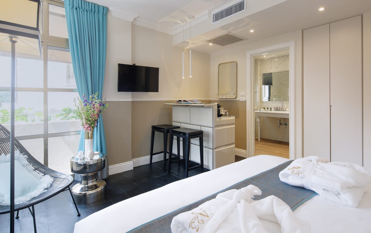 A23 Boutique Hotel Tel Aviv — 2