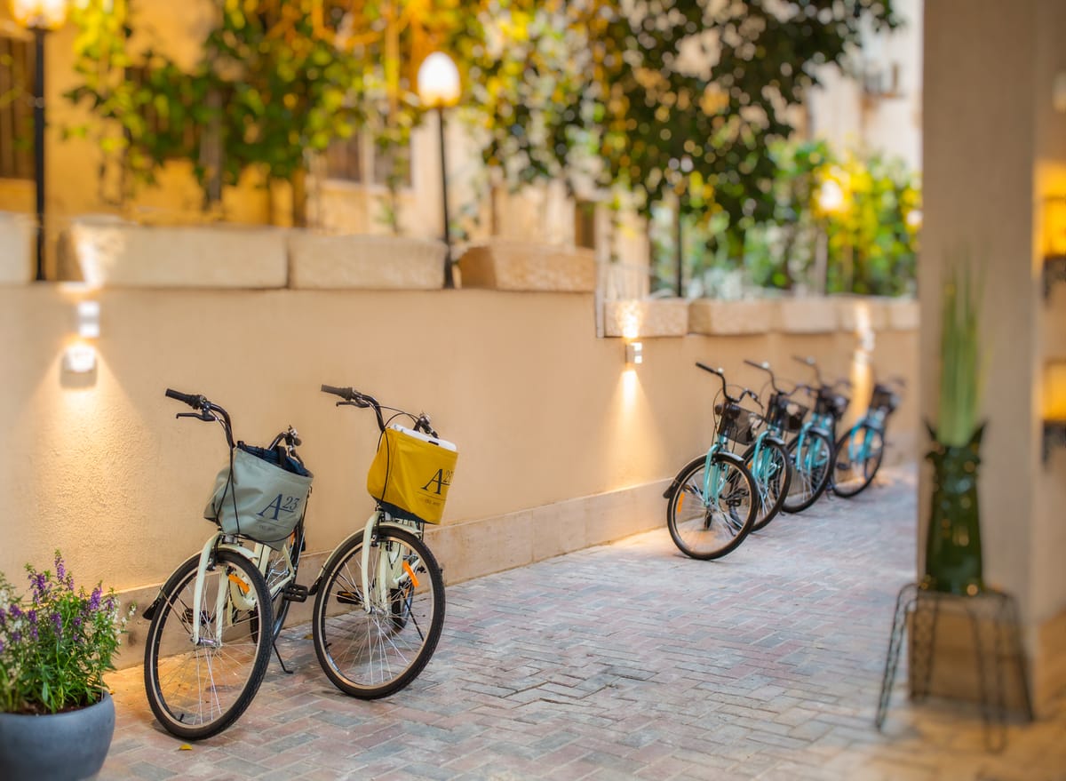 A23 Boutique Hotel Tel Aviv — 4