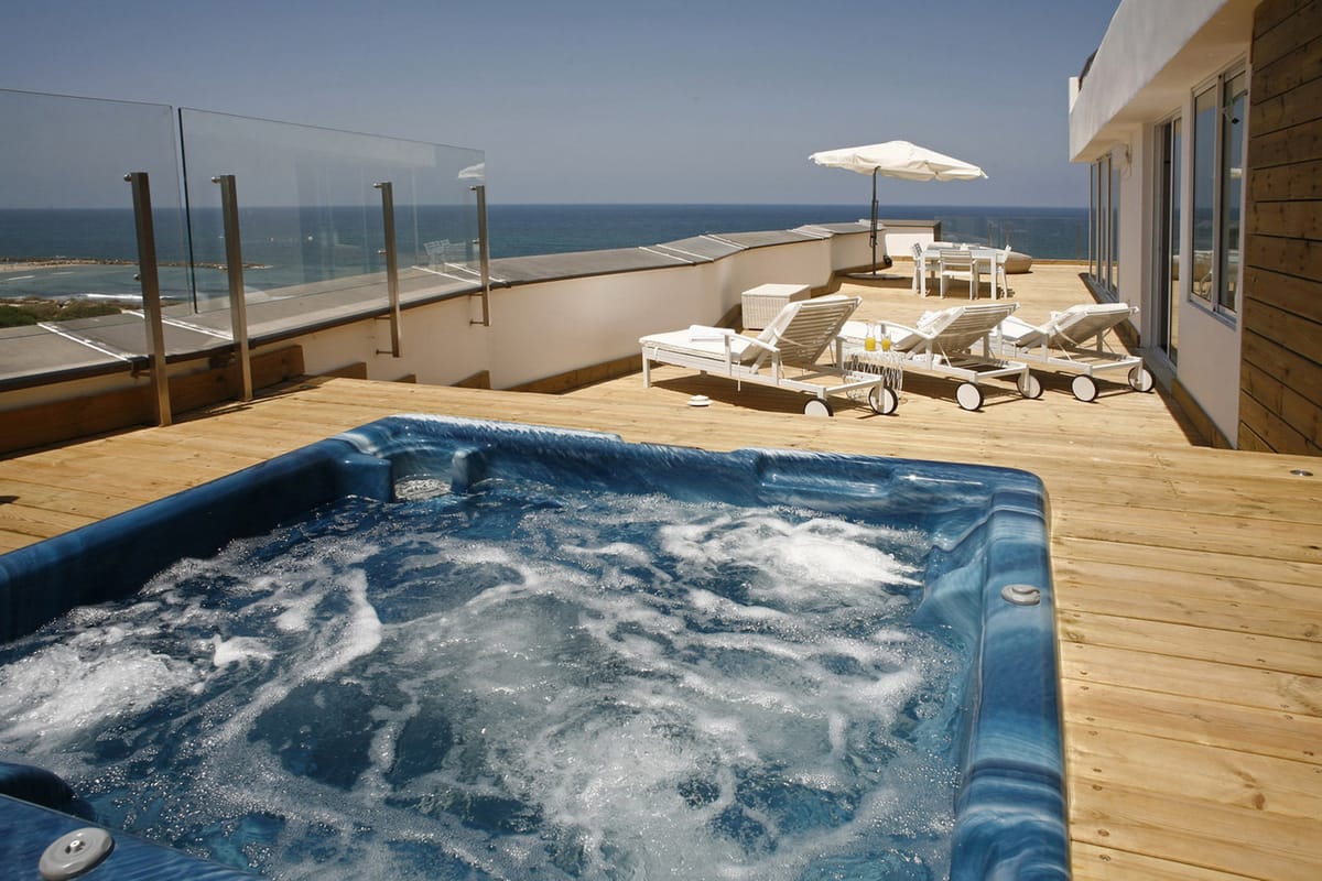 Alexander Tel Aviv Hotel — 2