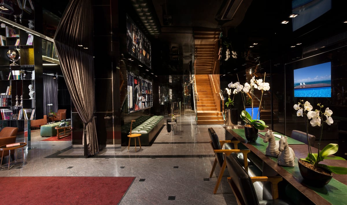 Alexander Tel Aviv Hotel — 3