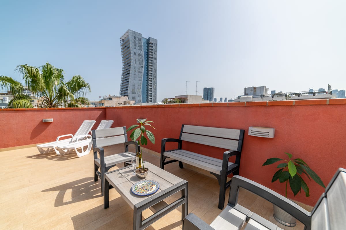 Ben Yehuda apartments — 3