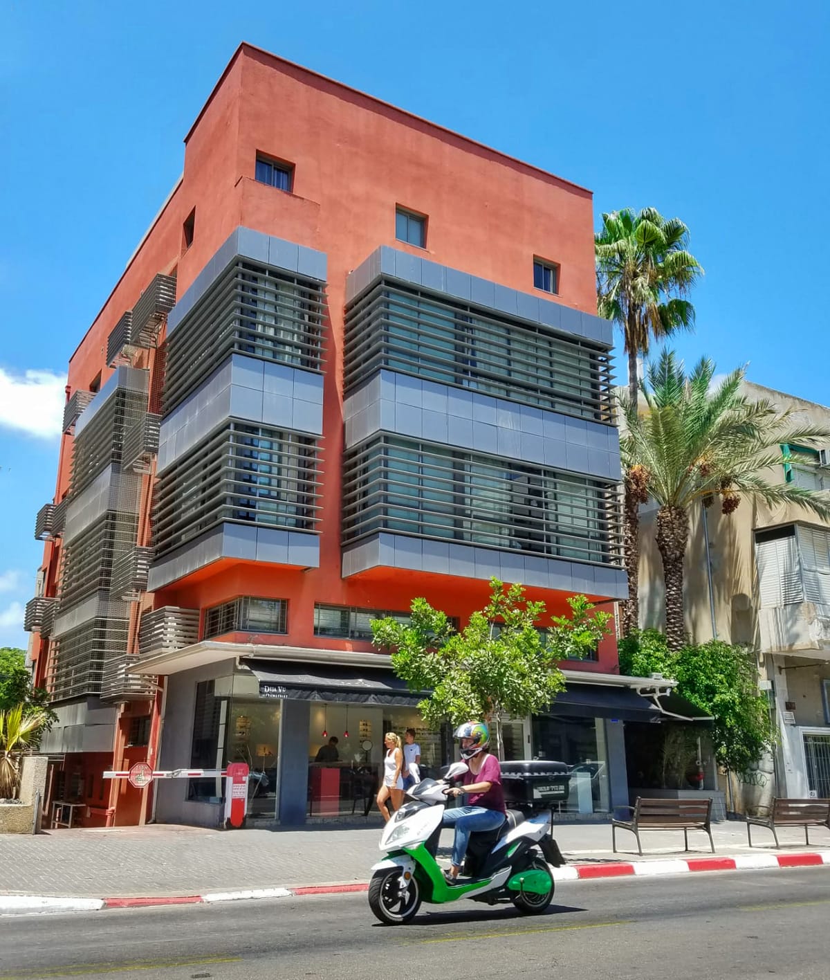 Ben Yehuda apartments — 5