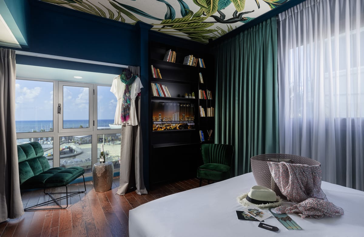 Brown Seaside by Brown Hotels | בראון סיסייד — 3