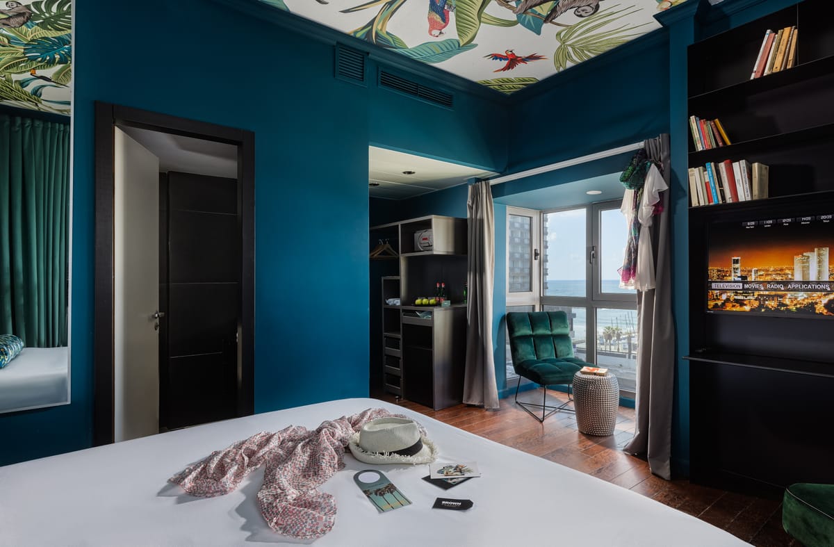 Brown Seaside by Brown Hotels | בראון סיסייד — 5