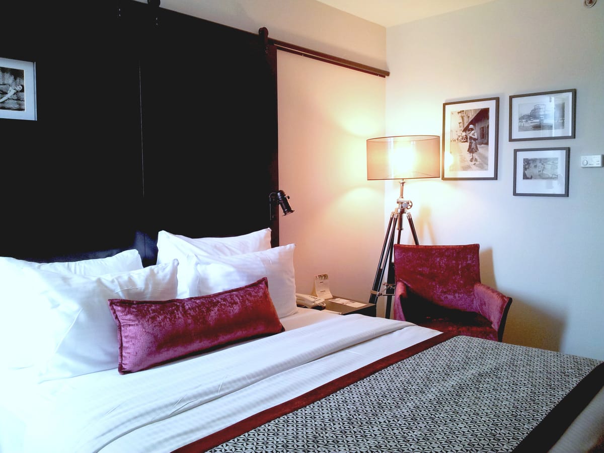 Cinema Hotel — 2