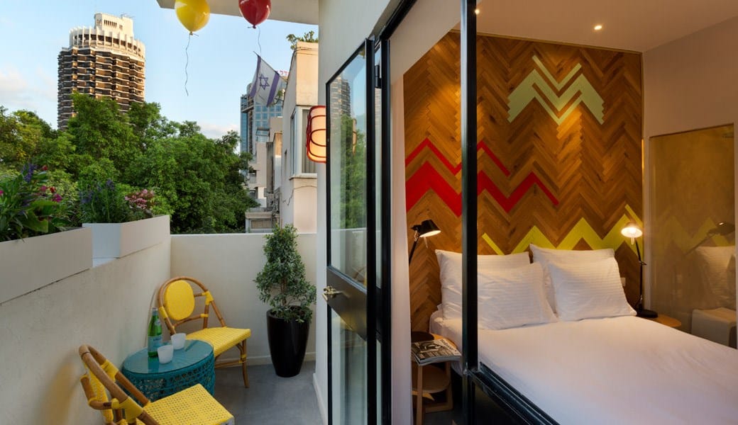 CUCU Hotel — 2