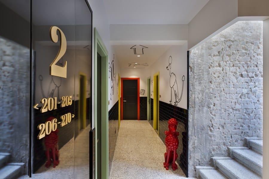 CUCU Hotel — 3