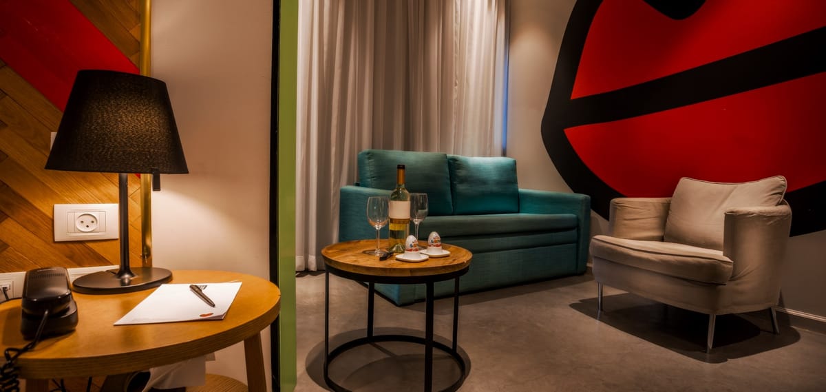 CUCU Hotel — 4