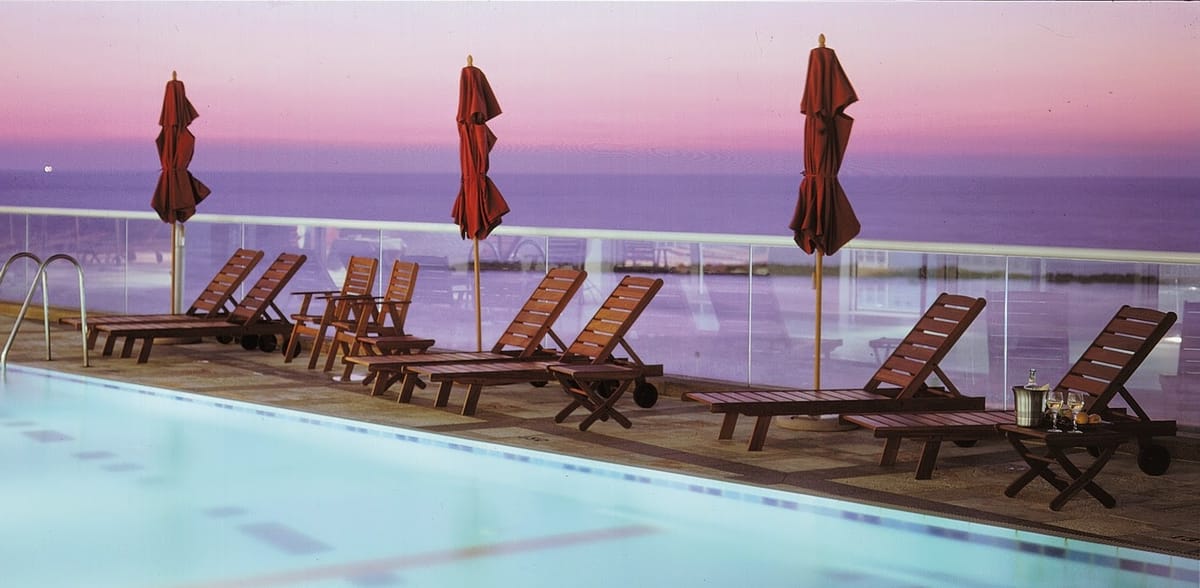 Dan Tel Aviv Hotel — 3