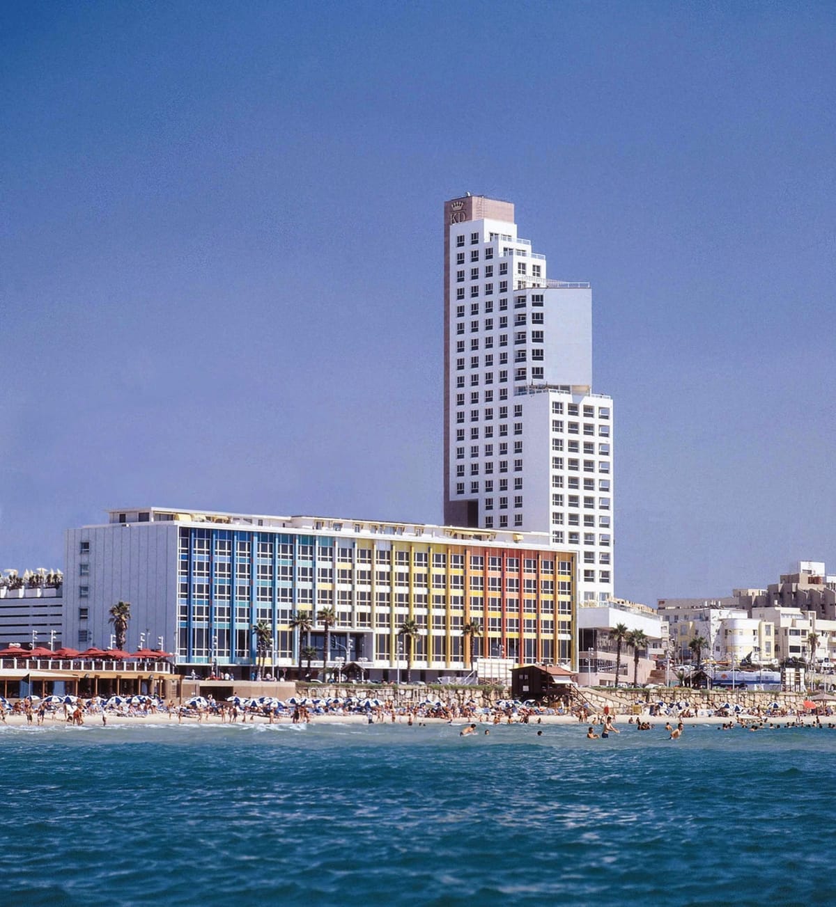 Dan Tel Aviv Hotel — 4
