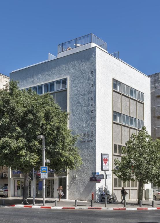 Dizengoff 208 Hotel Tel Aviv — 3