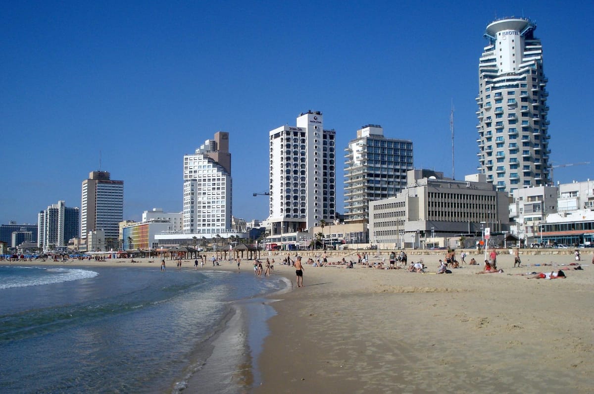 Dizengoff Avenue Hotel — 4