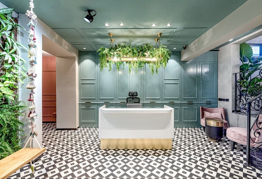 Dizengoff Garden Hotel — 2