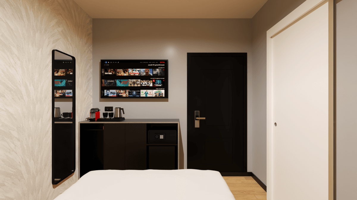 Dizengoff Garden Hotel — 4