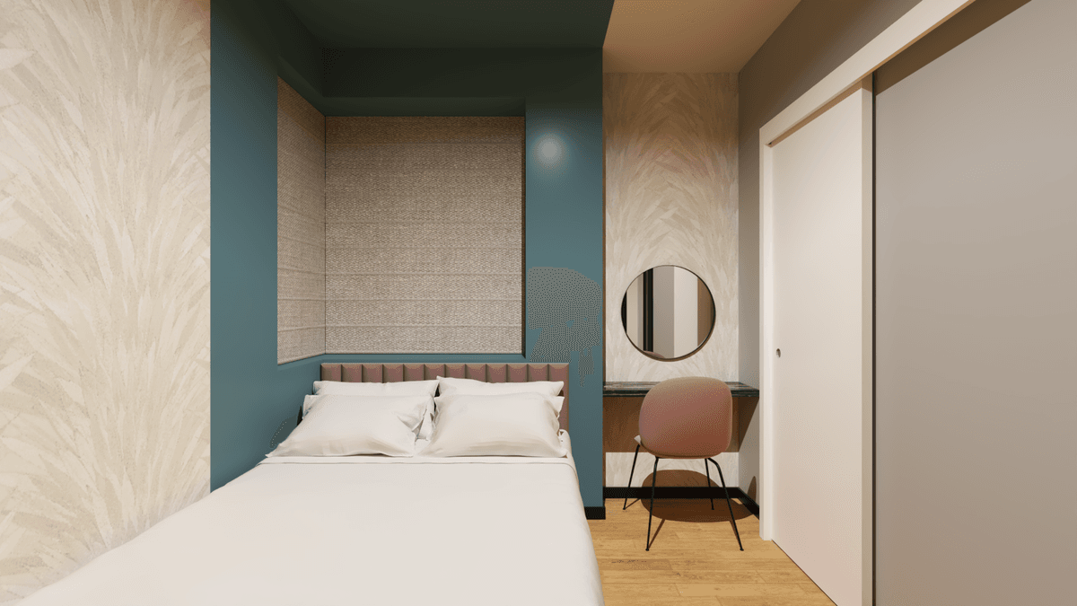 Dizengoff Garden Hotel — 5