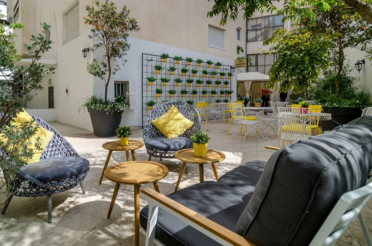 Dizengoff square boutique — 4
