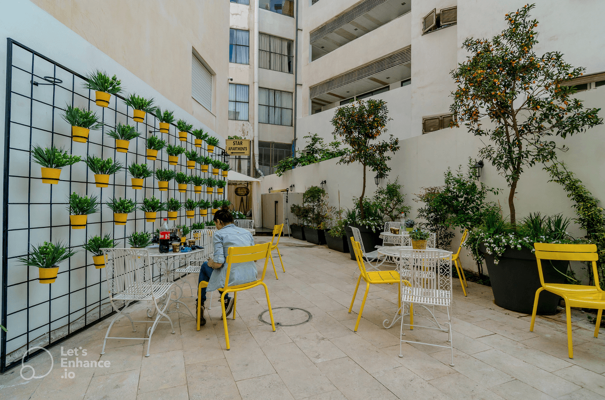 Dizengoff square boutique — 5