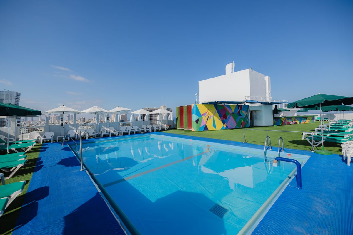 Grand Beach Hotel — 1