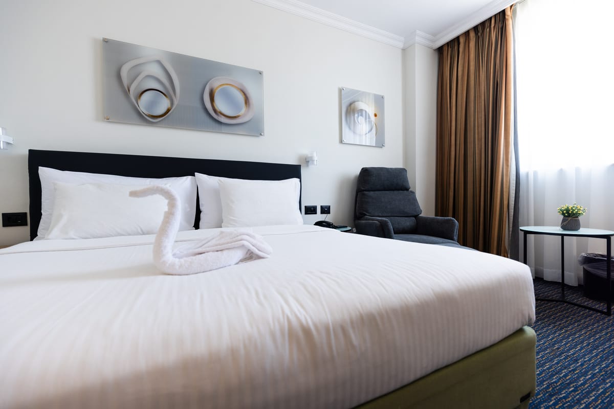 Grand Beach Hotel — 2