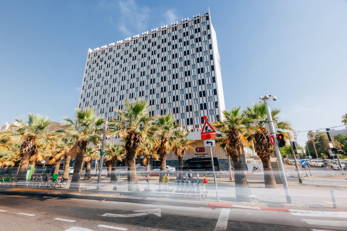 Grand Beach Hotel — 3