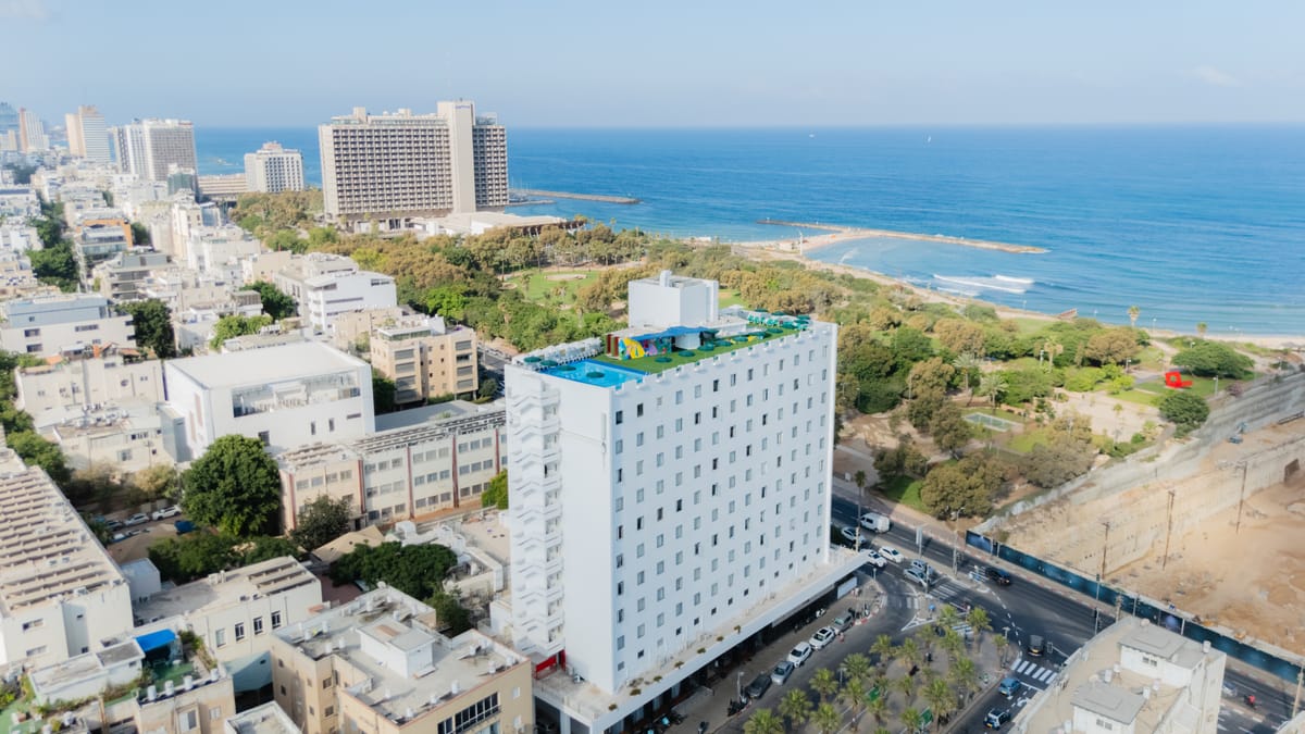 Grand Beach Hotel — 4