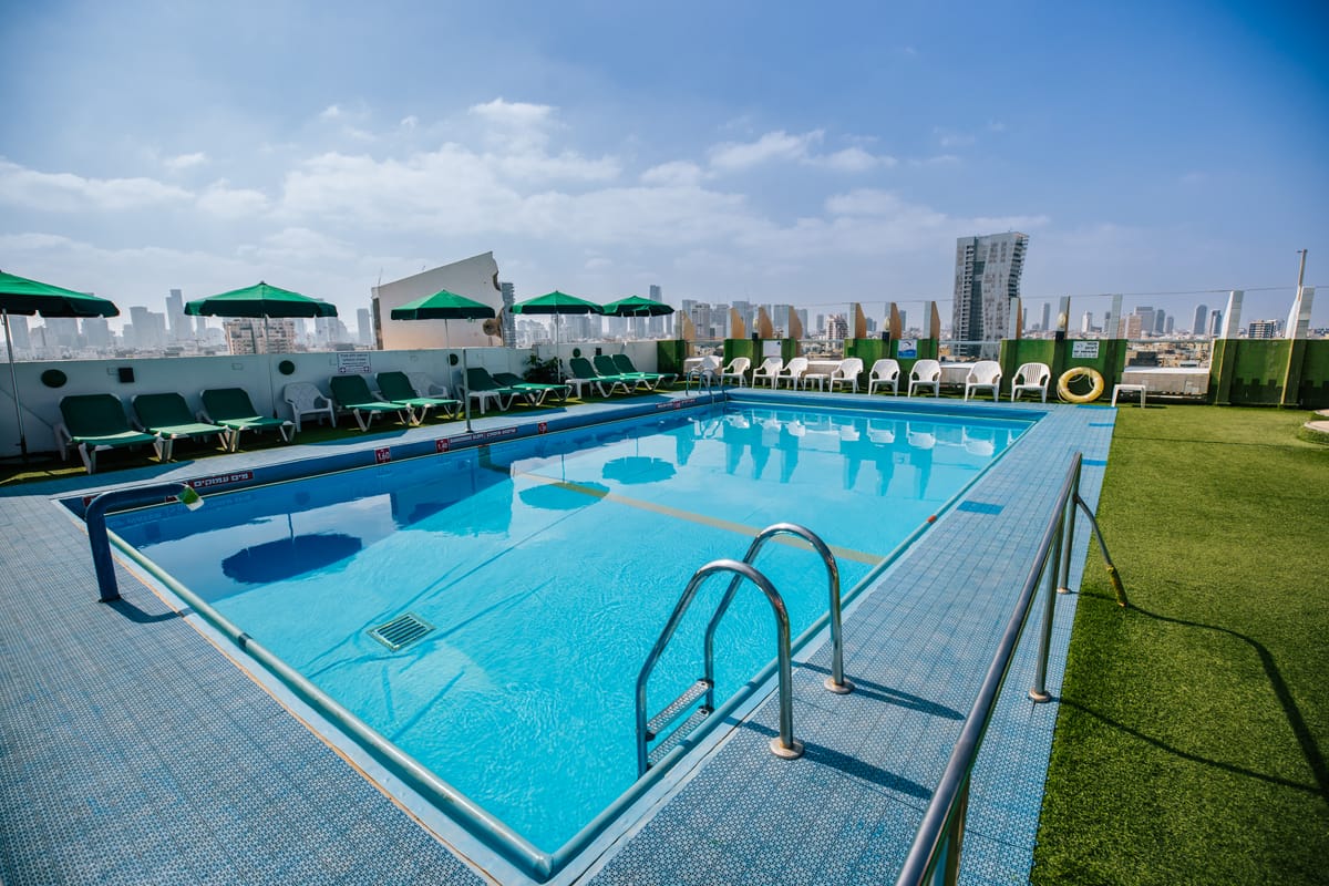 Grand Beach Hotel — 5