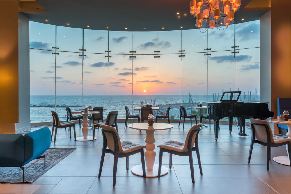 Herods Tel Aviv — 1