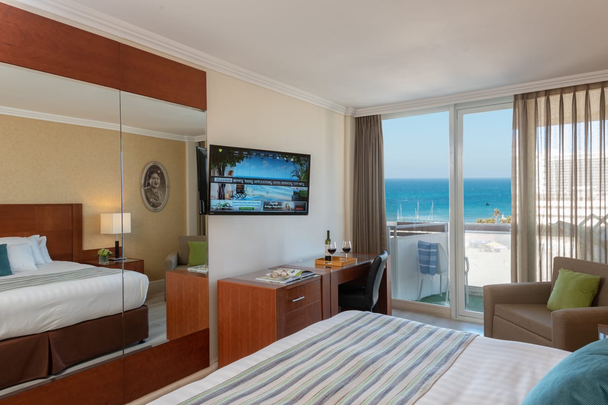 Herods Tel Aviv — 2