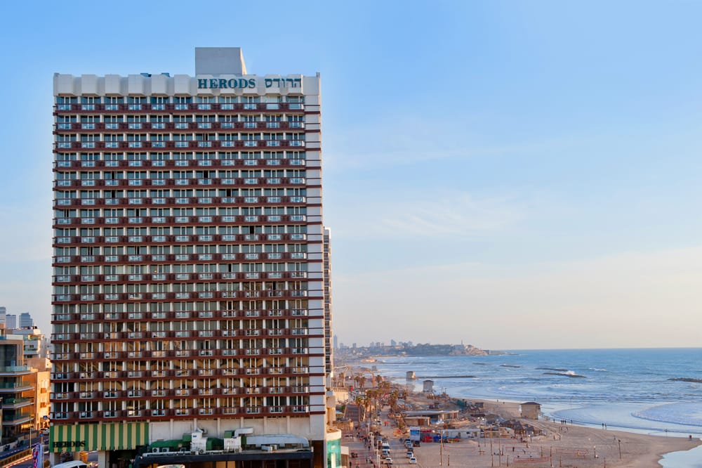 Herods Tel Aviv — 5
