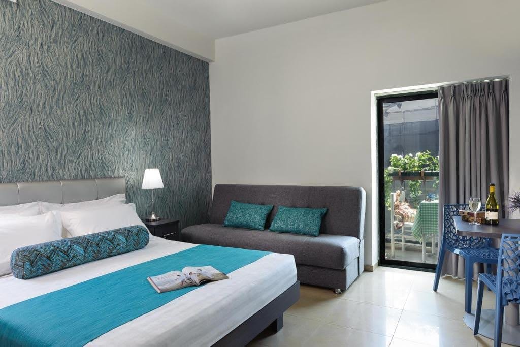 Hotel H7 TLV — 3