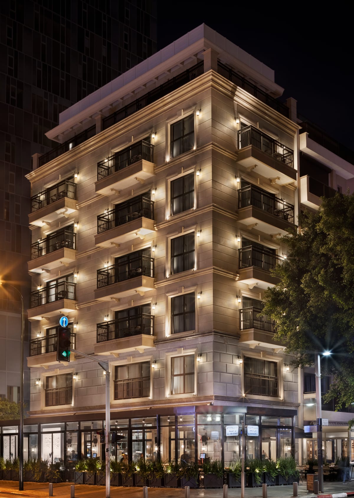 Jacob Samuel Hotel — 4