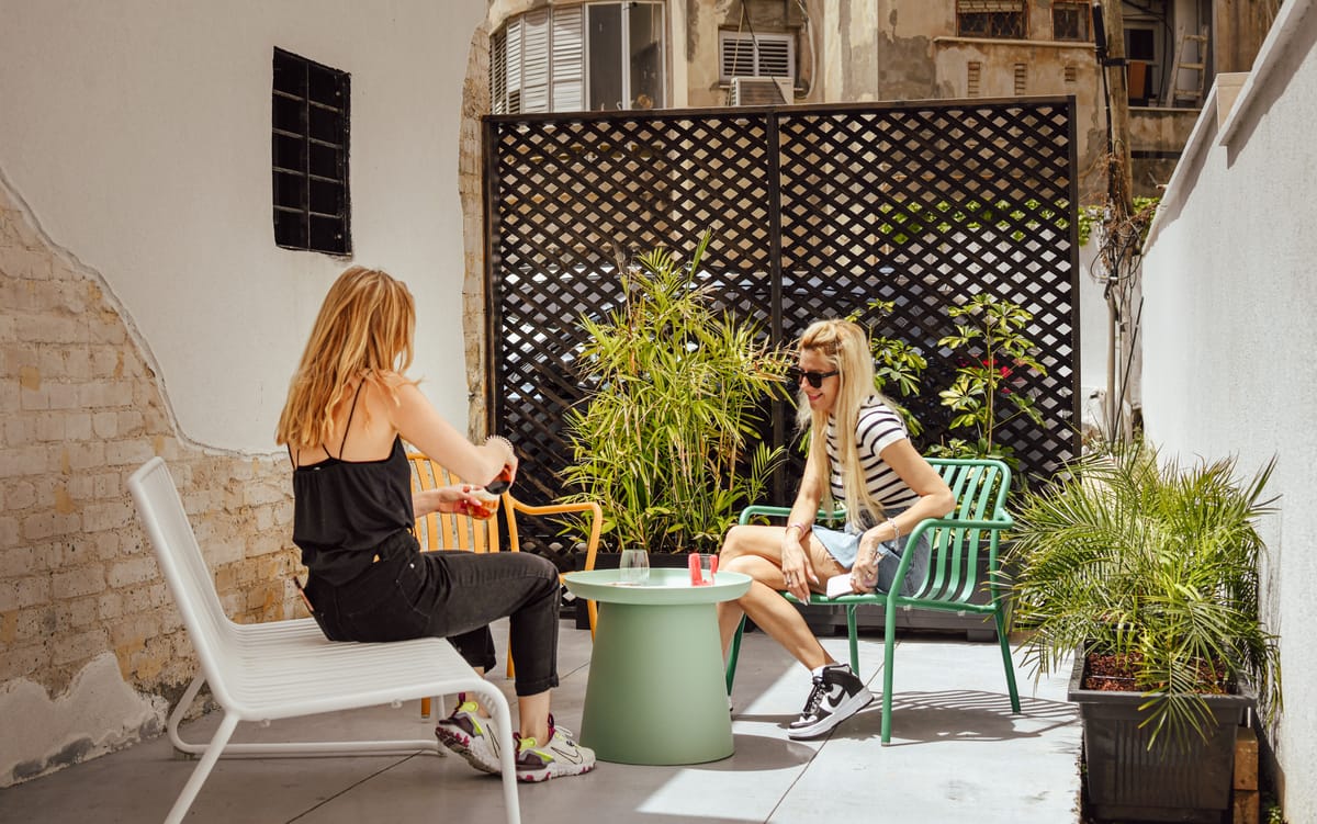 Loginn - ColorBox Tel Aviv — 4