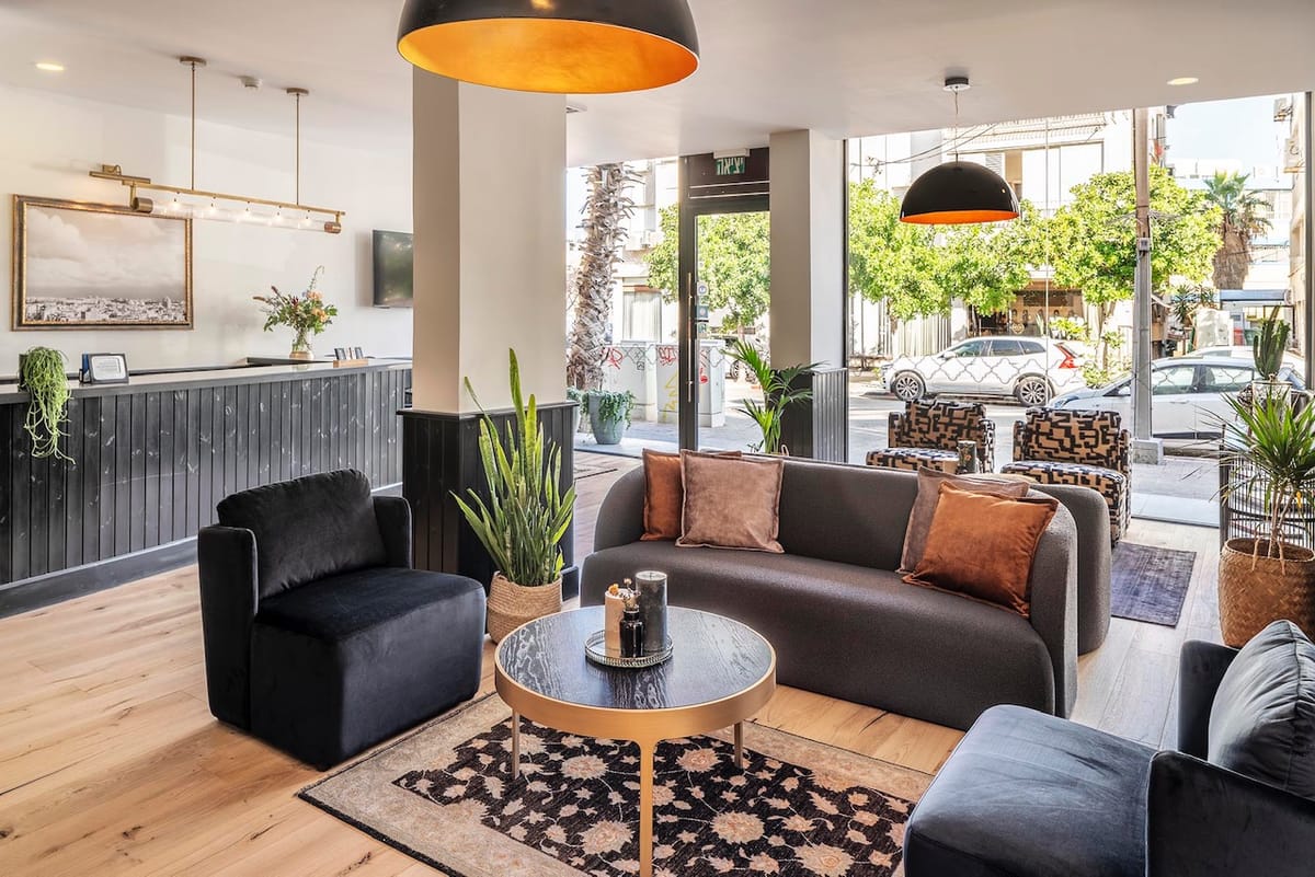 Port Hotel Tel Aviv — 2