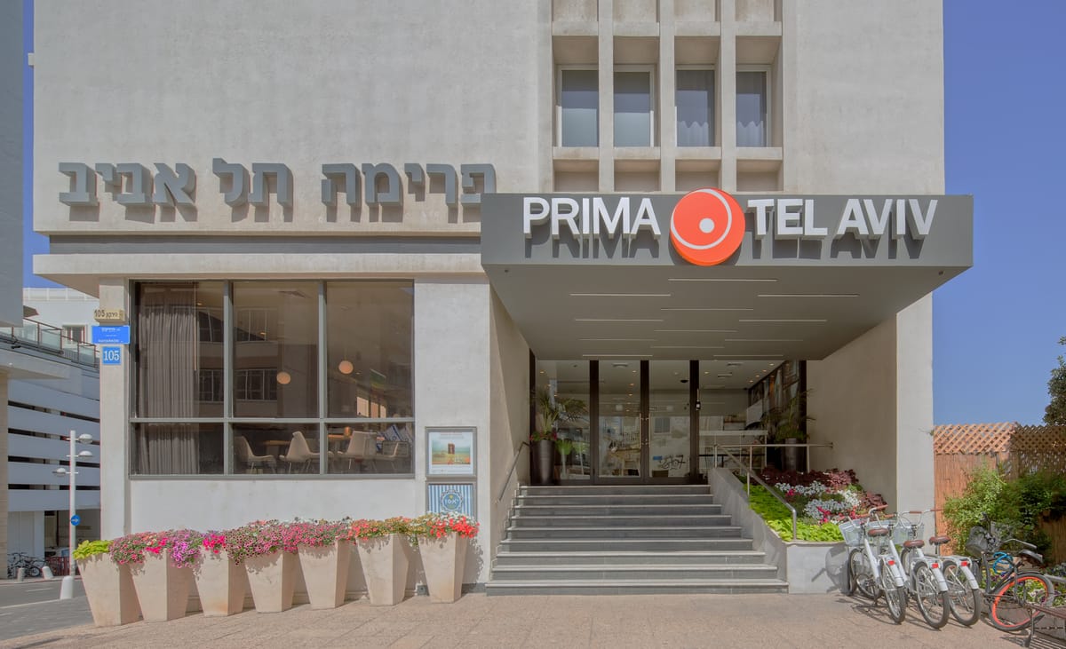 Prima Tel Aviv — 5