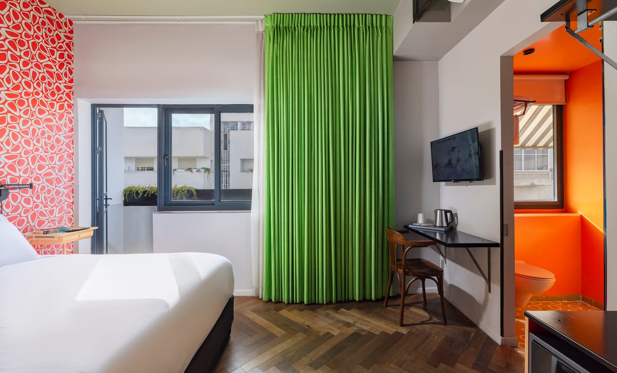 Scarlet Hotel | מלון סקרלט — 2