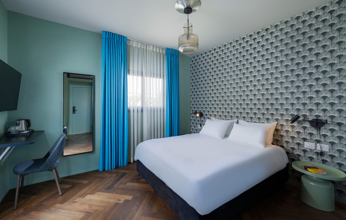 Scarlet Hotel | מלון סקרלט — 3