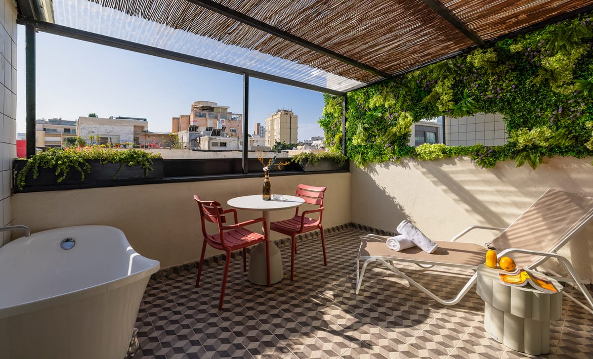Scarlet Hotel | מלון סקרלט — 5