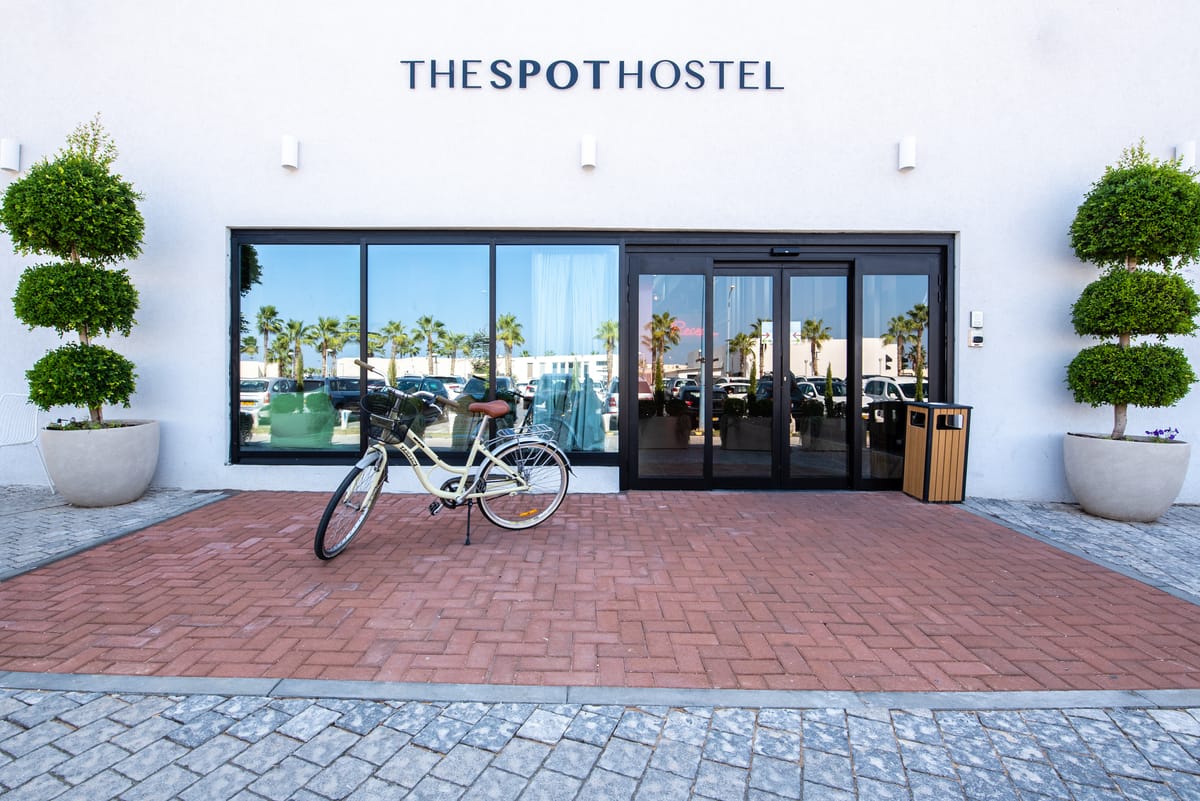 The Spot Hostel Tel Aviv — 1