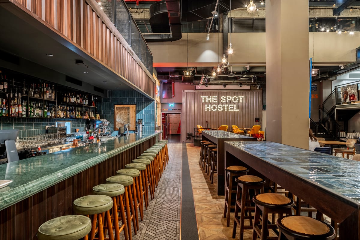 The Spot Hostel Tel Aviv — 2